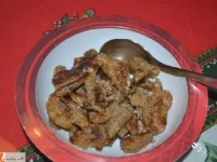 Fotografija recepta: Konopljin praženec