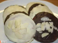 Fotografija recepta: Medenjaki z marcipanom 