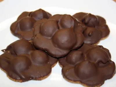 Lešnikovi cappuccino piškoti