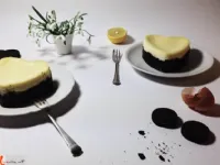 Fotografija recepta: Mini oreo cheesecakes