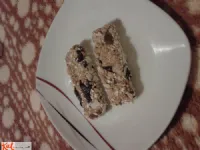 Fotografija recepta: Domače žitne ploščice