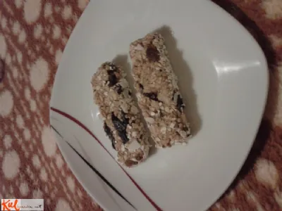 Domače žitne ploščice