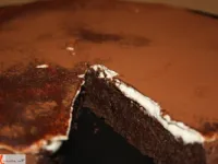 Fotografija recepta: Čokoladna skušnjava 