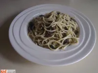 Fotografija recepta: Špageti po slovensko