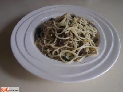 Špageti po slovensko