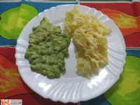 Fotografija recepta: Grahova omaka