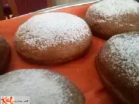 Fotografija recepta: Krofi iz pirine moke