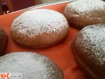 Krofi iz pirine moke