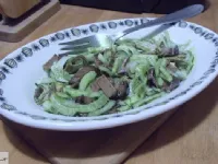 Fotografija recepta: Mesna solata (Esihflajš)