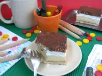 Fotografija recepta: Primorske kremšnite