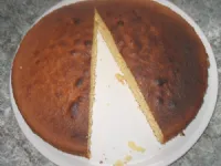 Fotografija recepta: Pirin biskvit za torto