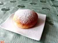 Fotografija recepta: Polnozrnati "krofi" iz pečice