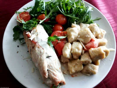 Kostanjevi skutni njoki