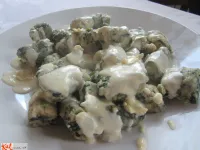 Fotografija recepta: Koprivno - kruhovi njoki