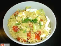 Fotografija recepta: Poletni kuskus