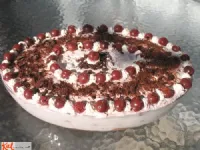 Fotografija recepta: Višnjev tiramisu