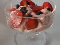 Fotografija recepta: Bananin sladoled