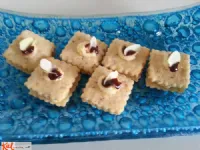 Fotografija recepta: Mandljeve tortice