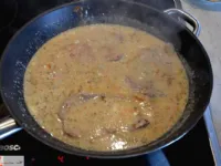 Fotografija recepta: Svinjski zrezki