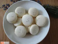 Fotografija recepta: Makroni za amaterje