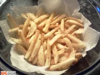 Fotografija recepta: Perfekten pomfri