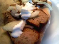 Fotografija recepta: Gyros