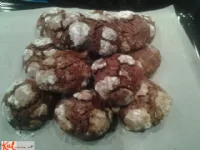 Fotografija recepta: Čokoladni hlebčki