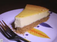 Fotografija recepta: Cheesecake ala Geisha