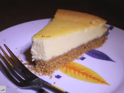 Cheesecake ala Geisha