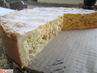 Velikonočno pecivo iz kuhane pšenice