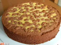 Fotografija recepta: Kolač s skuto