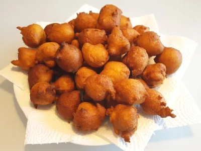 Hitro pripravljene miške