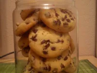 Fotografija recepta: Ameriški piškoti