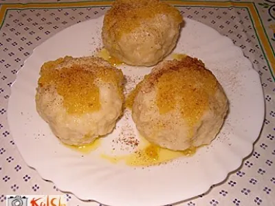 Češpljevi cmoki po češko