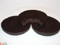 Fotografija recepta: Presna arašidova čokolada