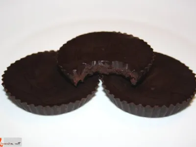 Presna arašidova čokolada