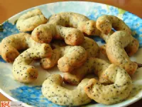 Fotografija recepta: Makovi rogljički