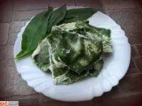 Fotografija recepta: Čemaževe testenine - žepki