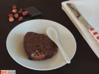 Fotografija recepta: Čokoladno lešnikov šarkelj