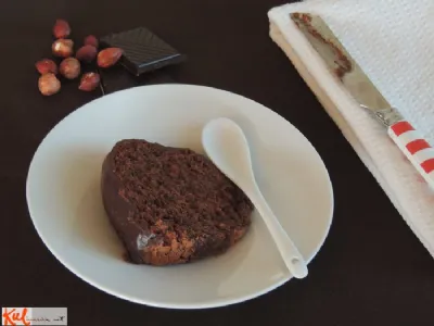 Čokoladno lešnikov šarkelj