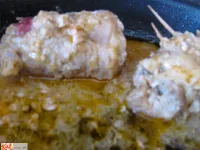 Fotografija recepta: Zarolani zrezki