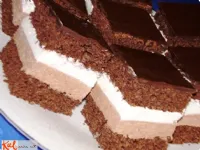 Fotografija recepta: Rigó Jancsi by Clara Ward