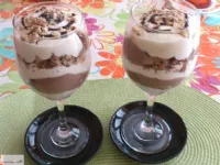 Fotografija recepta: Kremna fantazija