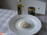 Fotografija recepta: Beli namaz s tartufi