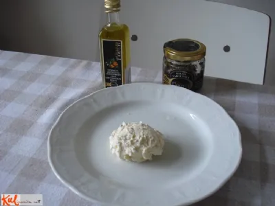 Beli namaz s tartufi