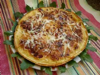 Fotografija recepta: Knapovsko sonce po moje