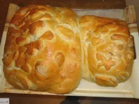 Fotografija recepta: Šunka v testu