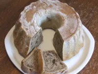 Fotografija recepta: Ajdova potica z orehovim nadevom