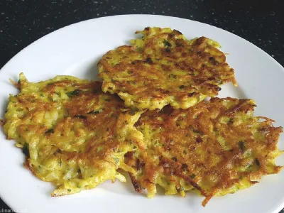 Krompirjev šmorn ali Krumpantoč