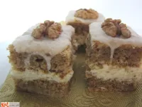 Fotografija recepta: Rumove tortice